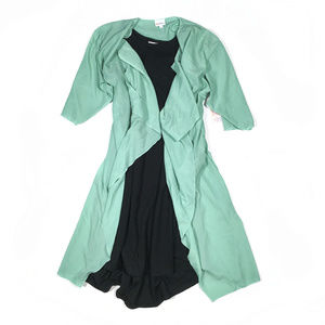 NWT Shirley Kimono - Lularoe